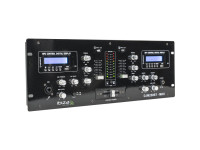 Ibiza Mesa de Mistura 2 Canais 7 Entrada USB/BT/SD DJM250BT-MKII Ibiza Mesa de Mistura 2 Canais 7 Entrada USB/BT/SD DJM250BT-MKII